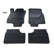 Opel Astra II G Frogum 0696 fekete gumiszőnyeg szett