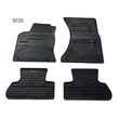 AUDI Q5 I 8R B8 Frogum 0725 fekete gumiszőnyeg szett