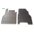 Mercedes Benz Citan W415 2személyes Frogum 0783 fekete gumiszőnyeg szett