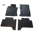 Kép 1/3 - Toyota Land Cruiser 150 Prado Frogum 0806 fekete gumiszőnyeg szett