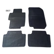 Kép 1/3 - Honda Accord VII CL 7/8/9 Frogum 0837 fekete gumiszőnyeg szett