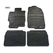 Kép 1/3 - Mazda 6 II GH1 Frogum 0860 fekete gumiszőnyeg szett