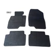 Kép 1/3 - Mazda 3 III BM BN Frogum 0862 fekete gumiszőnyeg szett