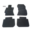 Kép 1/3 - Subaru Forester IV Frogum 0892 fekete gumiszőnyeg szett