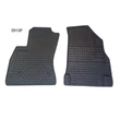 Kép 1/3 - FIAT Doblo II 2személyes Frogum 0910P fekete gumiszőnyeg szett