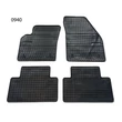 Kép 1/3 - Volvo C30 S40 II V50 Frogum 0940 fekete gumiszőnyeg szett