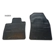 Kép 1/3 - Ford Courier Frogum 542605 fekete gumiszőnyeg szett