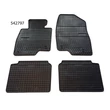 Kép 1/3 - Mazda 6 III GJ1 Frogum 542797 fekete gumiszőnyeg szett