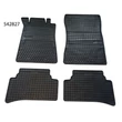 Kép 1/3 - Mercedes Benz C-osztály W202 Frogum 542827 fekete gumiszőnyeg szett