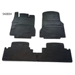 Kép 1/3 - Mercedes Benz A-osztály W168 Frogum 542834 fekete gumiszőnyeg szett
