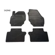 Kép 1/3 - Volvo S80 II V70 III XC 70 Frogum 542940 fekete gumiszőnyeg szett