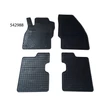 Kép 1/3 - Opel Corsa E Frogum 542988 fekete gumiszőnyeg szett