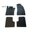 Kép 1/3 - JEEP Renegade Frogum 546115 fekete gumiszőnyeg szett