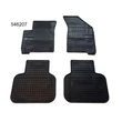 FIAT Freemont Frogum 546207 fekete gumiszőnyeg szett