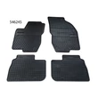 Kép 1/3 - Alfa Romeo 156 Frogum 546245 fekete gumiszőnyeg szett