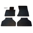 Kép 1/2 - BMW E70 X5 E71 X6 Frogum 546337 fekete gumiszőnyeg szett