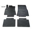 Kép 1/3 - Mercedes Benz B-osztály W245 T245 Frogum 546399 fekete gumiszőnyeg szett