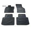 Kép 1/3 - Skoda Superb III Frogum 546535 fekete gumiszőnyeg szett