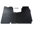 Kép 1/3 - Nissan Primastar Frogum D00694 fekete gumiszőnyeg szett