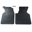 Kép 1/3 - Volkswagen VW Transporter T4 Frogum D0086 fekete gumiszőnyeg szett