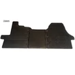 Kép 1/3 - Fiat Ducato III typ 250 Frogum D0095 fekete gumiszőnyeg szett