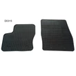 Kép 1/3 - Ford Tourneo Courier Frogum D0315 fekete gumiszőnyeg szett