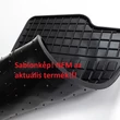 Kép 4/6 - KIA EV6 Frogum 412156 fekete gumiszőnyeg szett