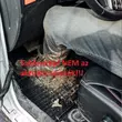 Kép 6/6 - Dacia Spring Frogum 427488 fekete gumiszőnyeg szett