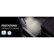 Kép 2/5 - Mercedes-Benz Citan 2személyes Geyer Hosaja Prémium fekete gumiszőnyeg szett patenttal