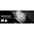 Kép 4/4 - BMW E60 E61 Geyer Prémium beige - bézs gumiszőnyeg szett patenttal