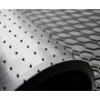 Kép 5/5 - Mercedes-Benz C-osztály W204 Geyer Hosaja Prémium fekete gumiszőnyeg szett patenttal