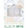 Kép 2/2 - HifloFiltro HF112 olajszűrő