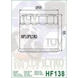 Kép 2/2 - HifloFiltro HF138 olajszűrő