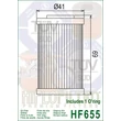 Kép 2/2 - HifloFiltro HF655 olajszűrő