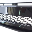 Kép 4/7 - Honda Civic FK 2016-2020 lakk fekete emblémamentes hűtőrács