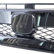 Kép 3/6 - Honda Civic FK 2016-2020 lakk fekete emblématartós hűtőrács
