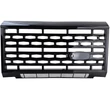 Kép 3/4 - Land Rover Defender 90-110 2007-2015 lakkozott fekete hűtőrács