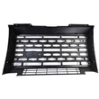 Kép 4/4 - Land Rover Defender 90-110 2007-2015 lakkozott fekete hűtőrács