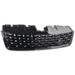 Kép 2/4 - Land Rover Discovery Sport L550 2015-2020 lakkozott fekete méhsejtes hűtőrács + sárvédő rács