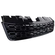 Kép 2/4 - Land Rover Discovery Sport L550 2015-2020 lakkozott fekete hűtőrács