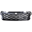 Kép 3/4 - Range Rover Sport L494 2013-2017 méhsejtes stílusú lakkozott fekete hűtőrács