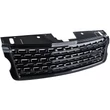Kép 2/4 - Range Rover Vogue L405 2013-2017 méhsejtes stílusú lakkozott fekete hűtőrács
