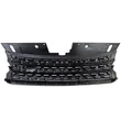 Range Rover Vogue L405 2013-2017 méhsejtes stílusú lakkozott fekete hűtőrács