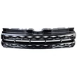 Kép 3/4 - Range Rover Evoque L538 2011-2015 méhsejtes stílusú lakkozott fekete hűtőrács