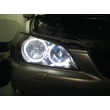 Kép 2/4 - LEXUS IS200 CCFL fénycsöves fehér angel eye