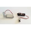 Kép 1/2 - Toyota fehér SMD LED kilépőfény világítás (több típushoz jó)