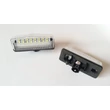 Kép 1/2 - Toyota Prius Lexus CT200H ZWA10 fehér SMD LED rendszámtábla világítás