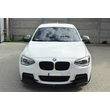 Kép 5/6 - BMW F20 M-packet 2011-2015 Maxton Design fekete spoiler koptató