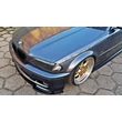 Kép 5/5 - BMW E46 Coupe 1999-2003 M-Packet Maxton Design lakkozott fekete spoiler koptató