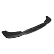 BMW E46 M3 Maxton Design lakkozott fekete V2 spoiler koptató